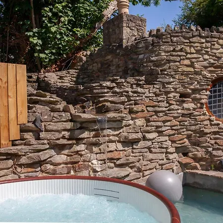 La Olli -natural Pool & Hot Tub *